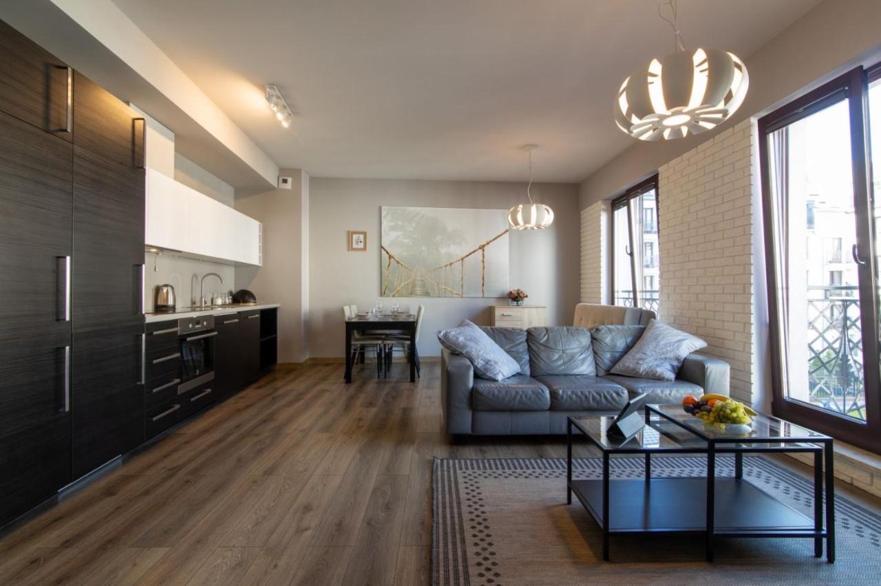 Vip Apartamenty Bialystok Exterior photo