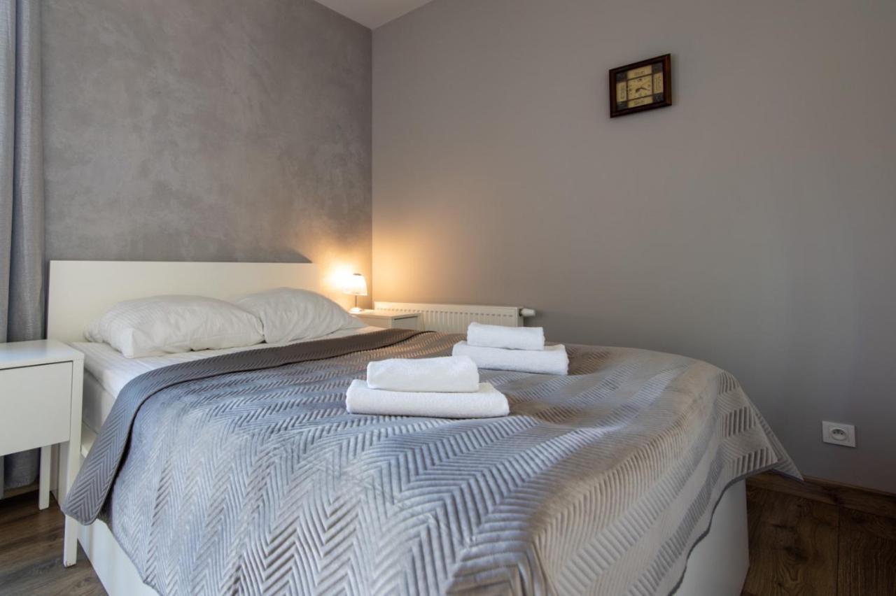 Vip Apartamenty Bialystok Exterior photo