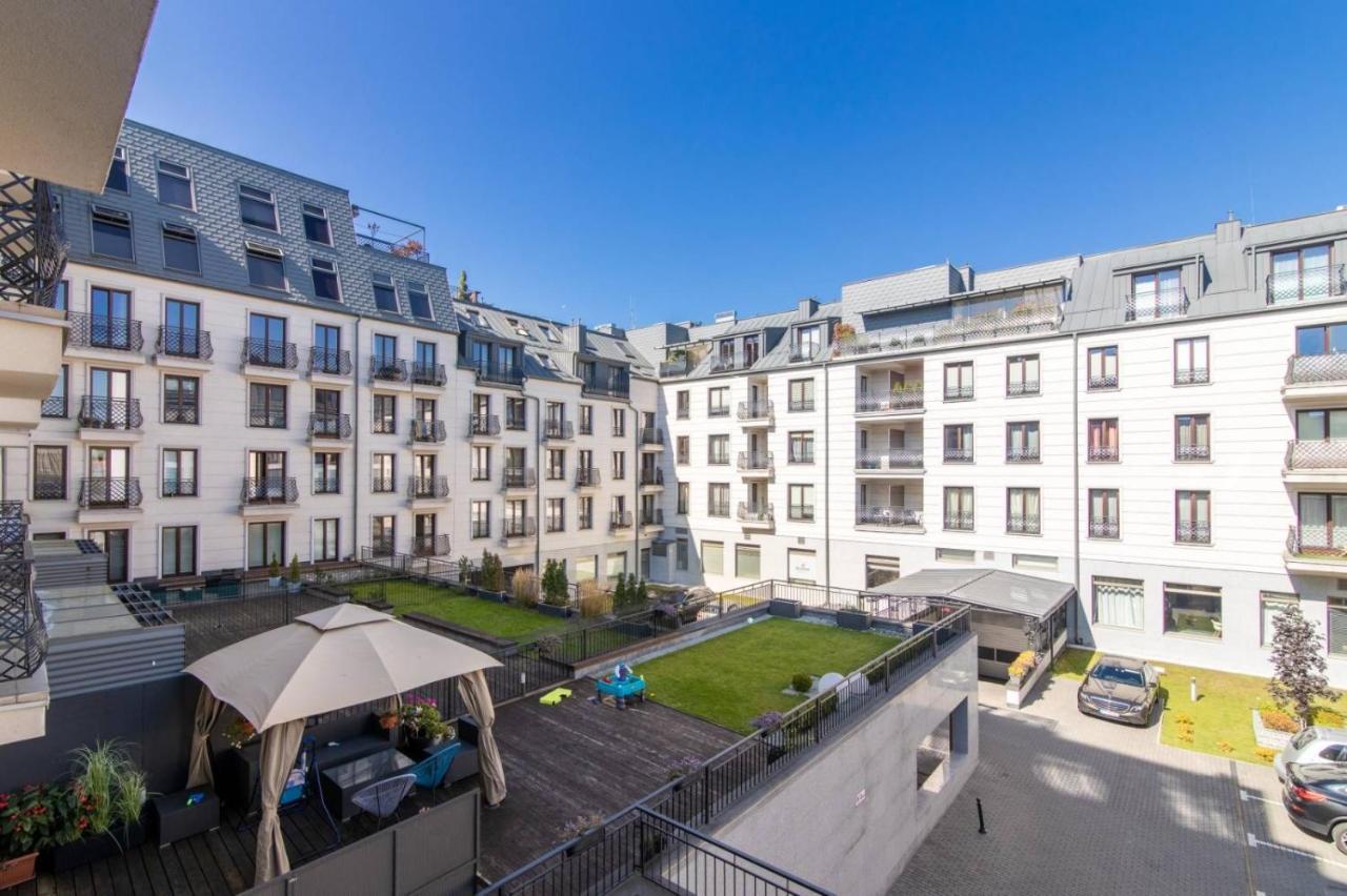Vip Apartamenty Bialystok Exterior photo