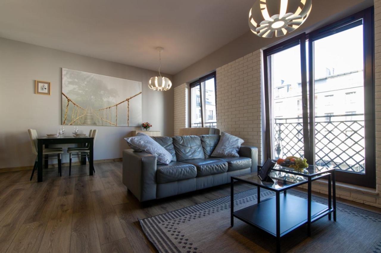 Vip Apartamenty Bialystok Exterior photo