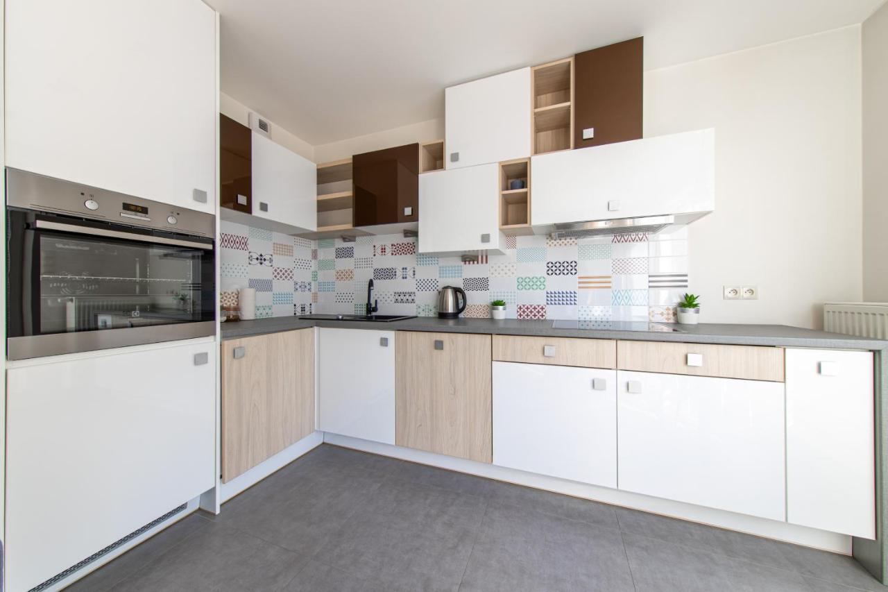 Vip Apartamenty Bialystok Exterior photo