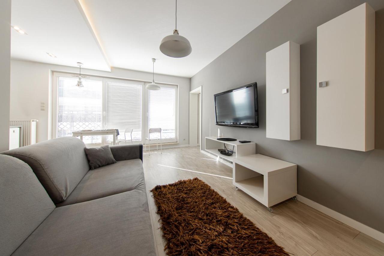Vip Apartamenty Bialystok Exterior photo