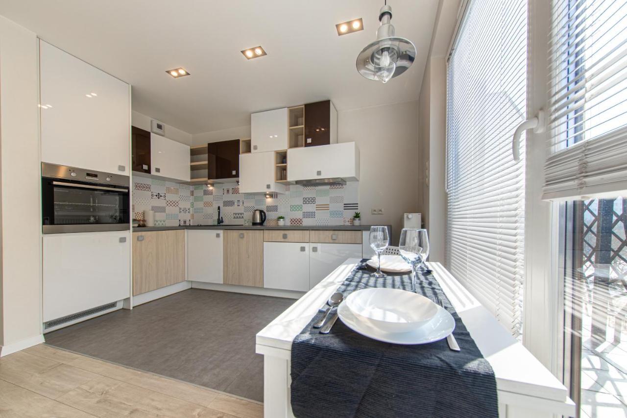 Vip Apartamenty Bialystok Exterior photo