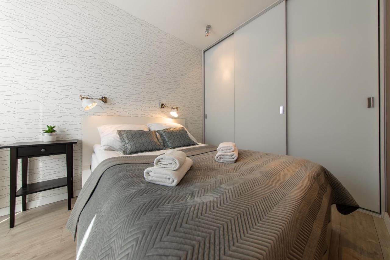 Vip Apartamenty Bialystok Exterior photo