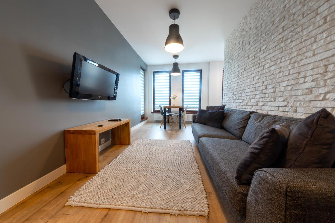 Vip Apartamenty Bialystok Exterior photo