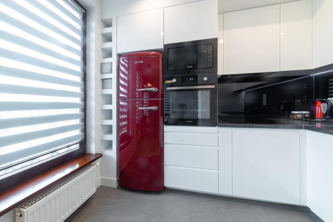 Vip Apartamenty Bialystok Exterior photo