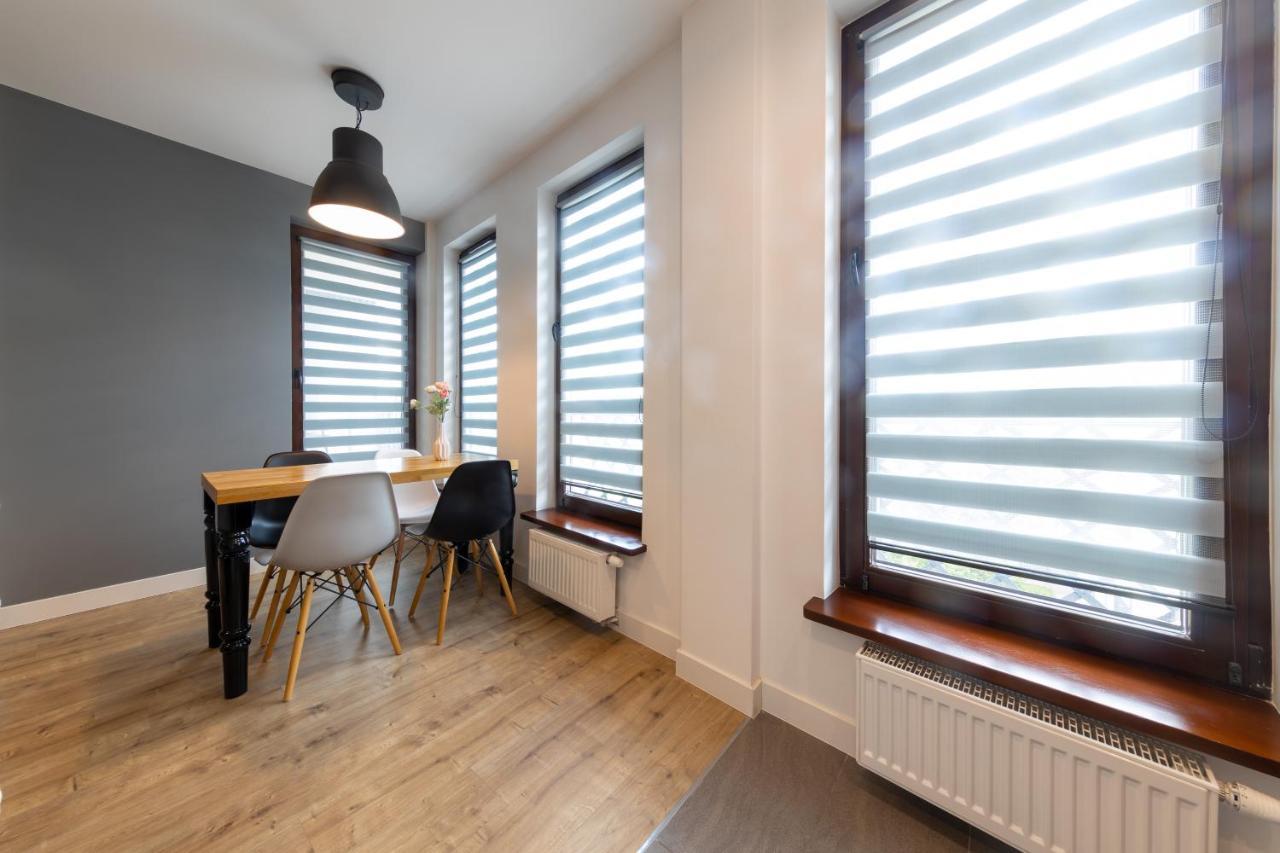 Vip Apartamenty Bialystok Exterior photo