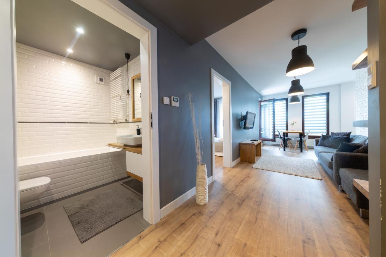 Vip Apartamenty Bialystok Exterior photo