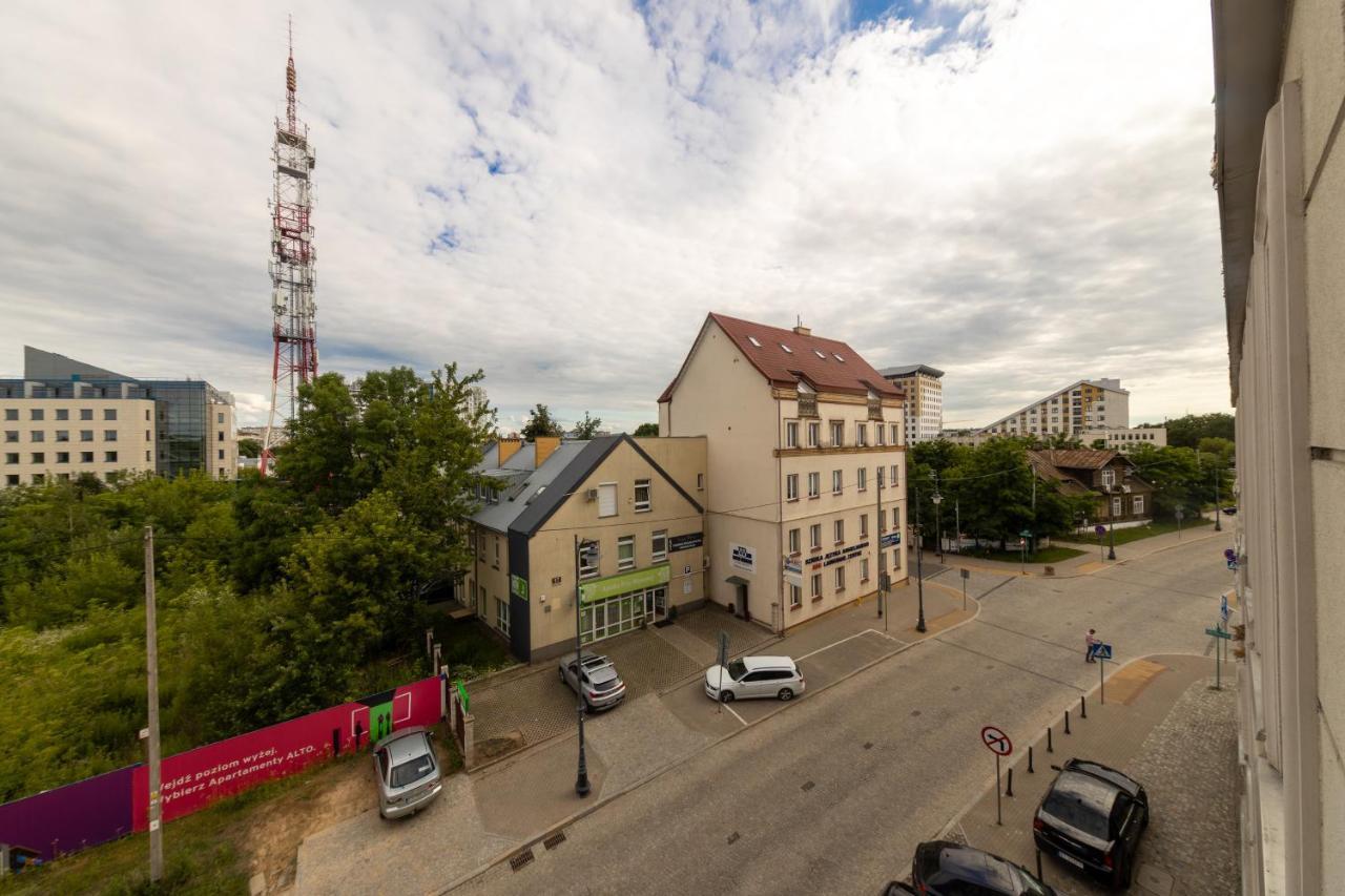 Vip Apartamenty Bialystok Exterior photo