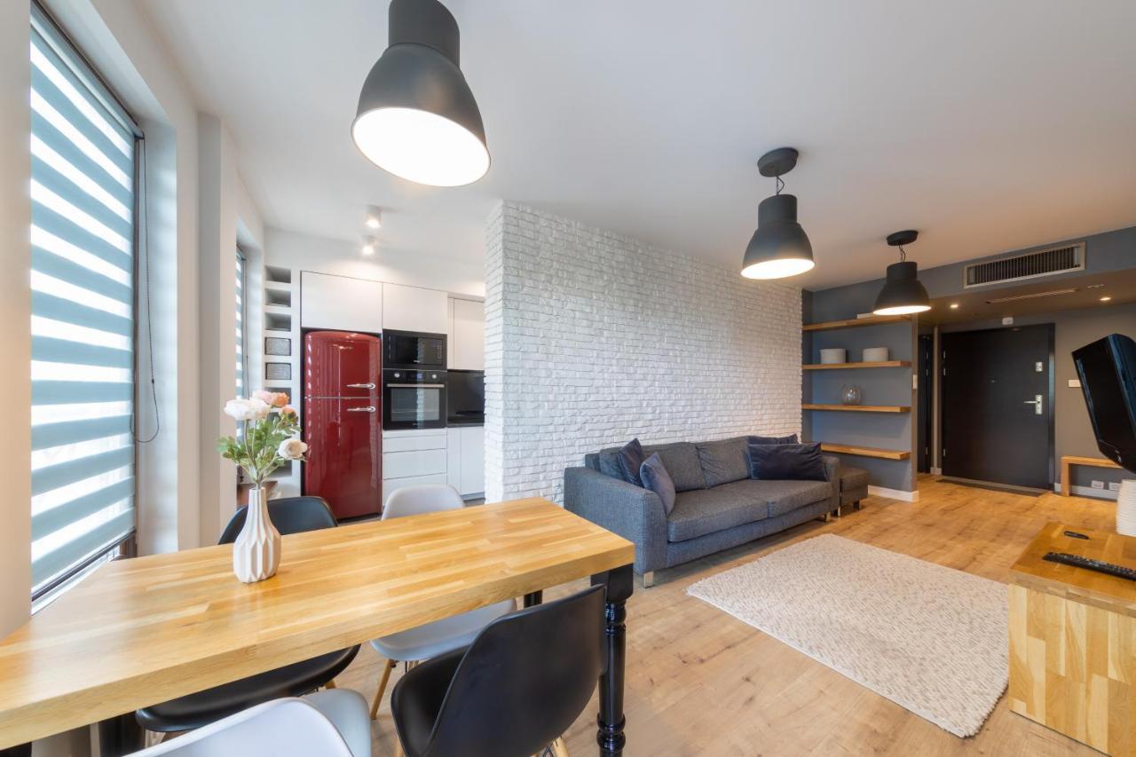 Vip Apartamenty Bialystok Exterior photo