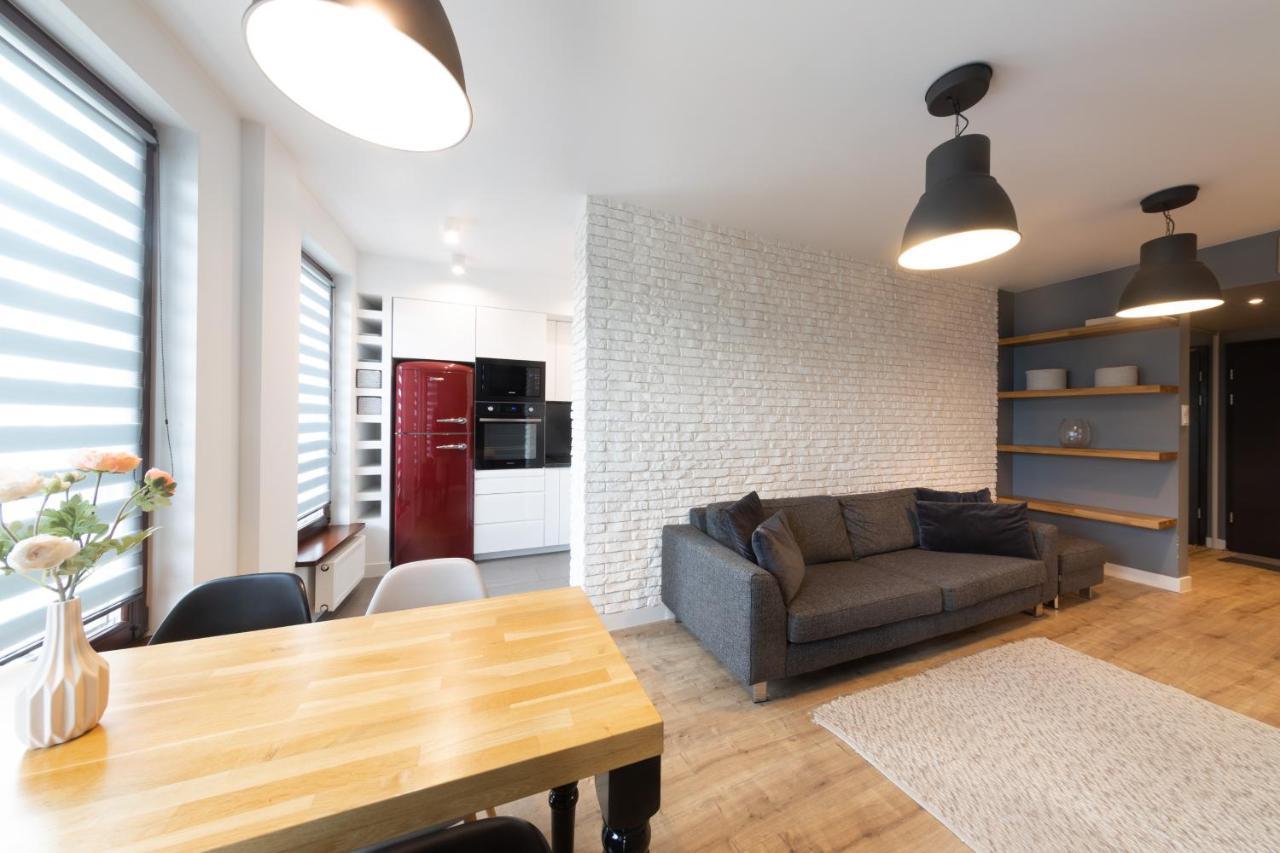 Vip Apartamenty Bialystok Exterior photo