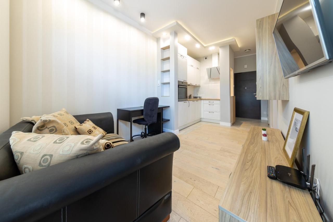 Vip Apartamenty Bialystok Exterior photo