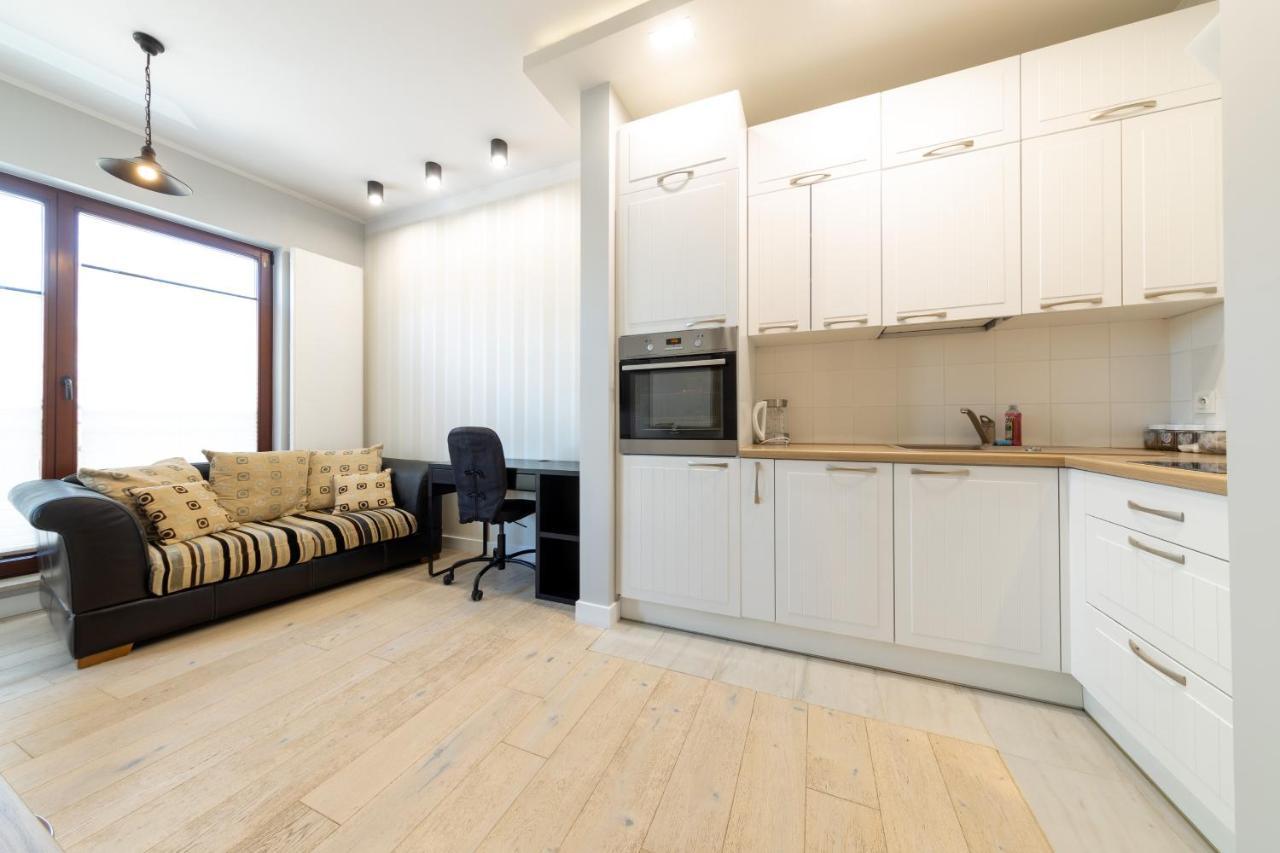 Vip Apartamenty Bialystok Exterior photo