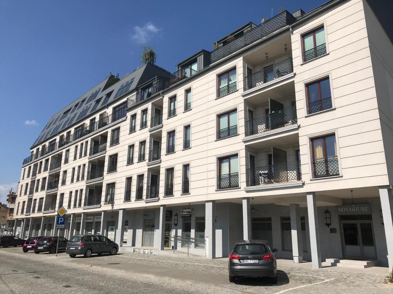 Vip Apartamenty Bialystok Exterior photo