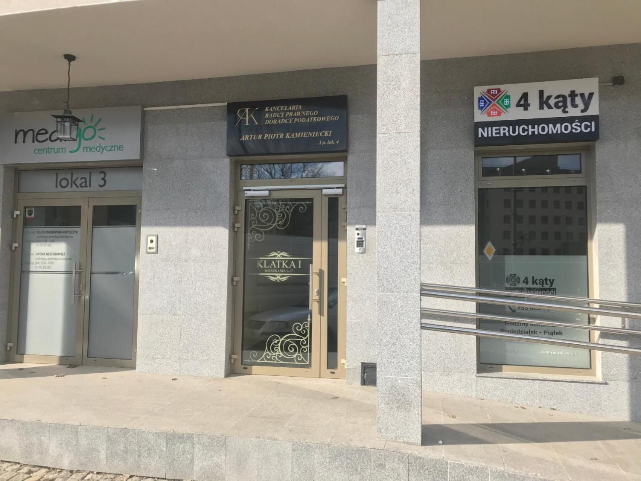 Vip Apartamenty Bialystok Exterior photo